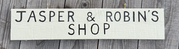 Jasper & Robin's Shop