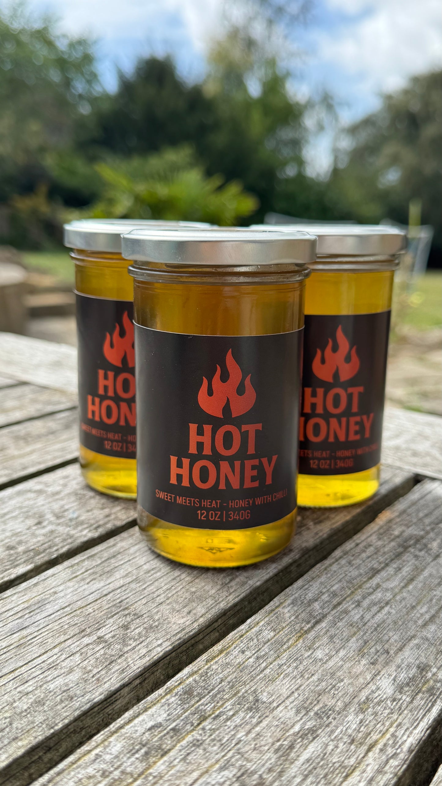 Hot Honey